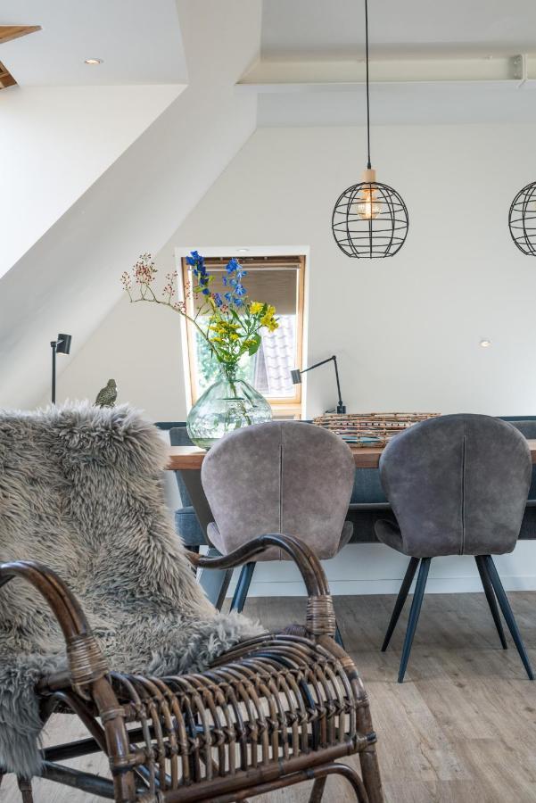 Вилла Loft 8 Linden Экстерьер фото